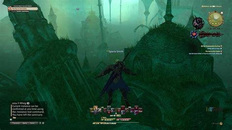 How To Dive & Swim Underwater In Final Fantasy .